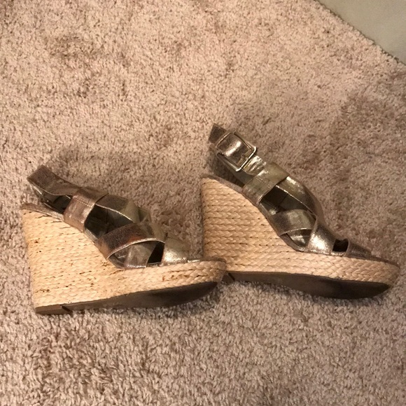 Jessica Simpson wedges - Picture 4 of 4